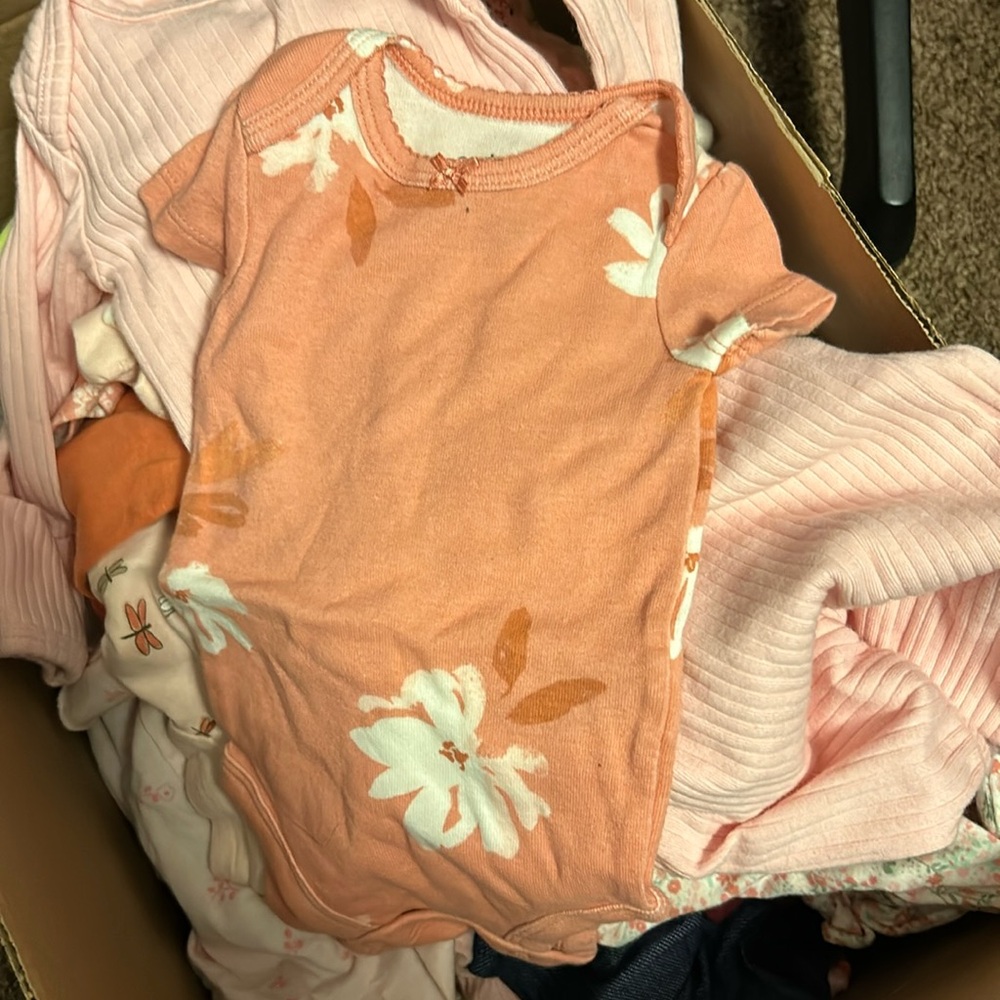 Baby Unlisted